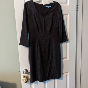 ANTONIO MELANI Brown Dress